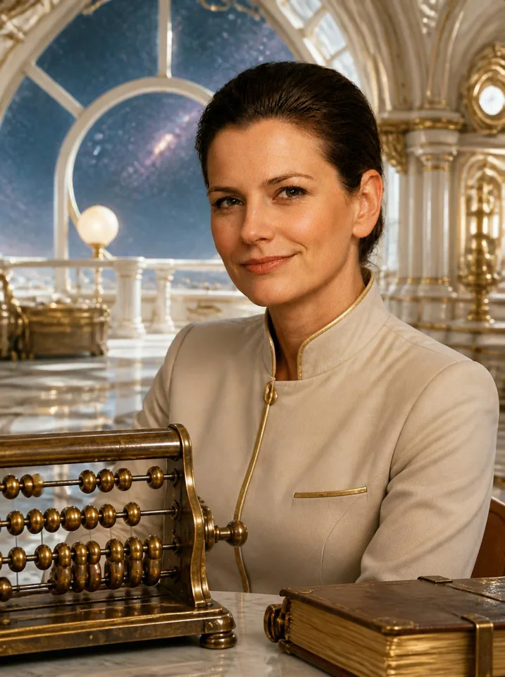 Porträt von Insa Kontor